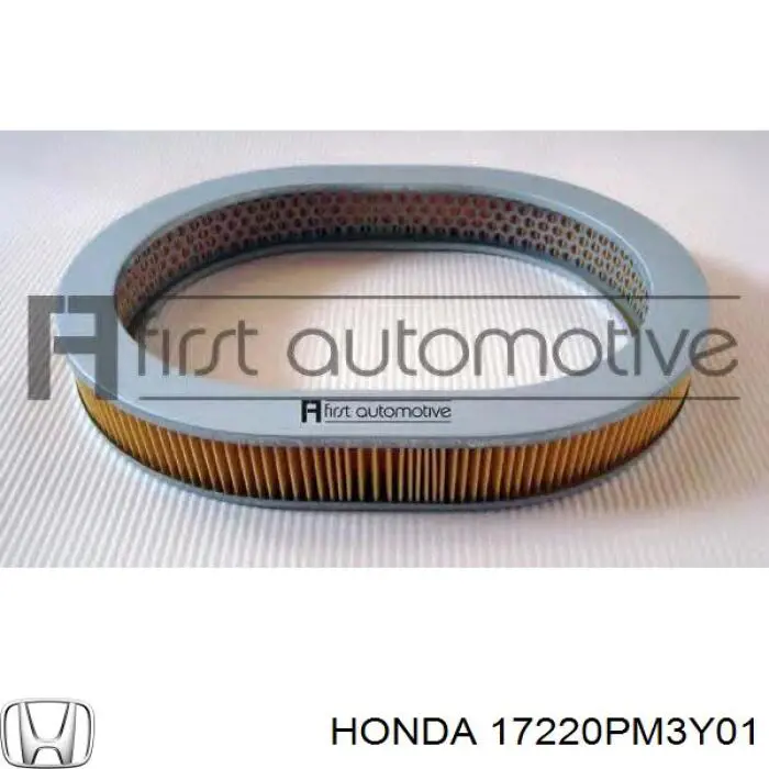17220PM3Y01 Honda Повітряний фільтр двигуна