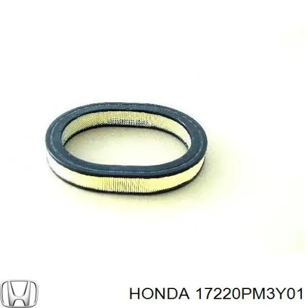 Купити 17220PM3Y01 Honda Автомобільний фільтр повітря