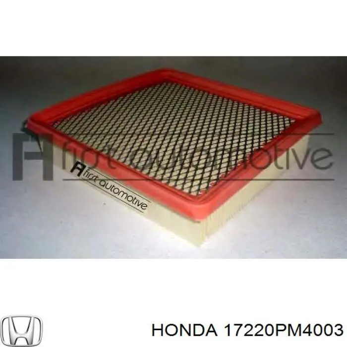 Елемент повітряного фільтра Honda 17220PM4003 ціна, від 11.55 USD