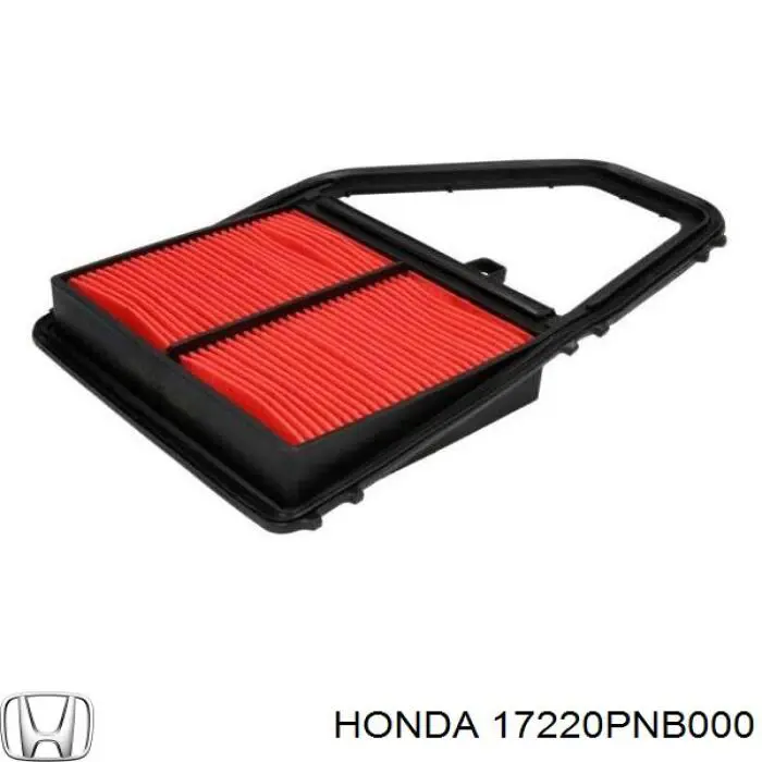 Елемент повітряного фільтра Honda 17220PNB000 ціна, від 7.07 USD