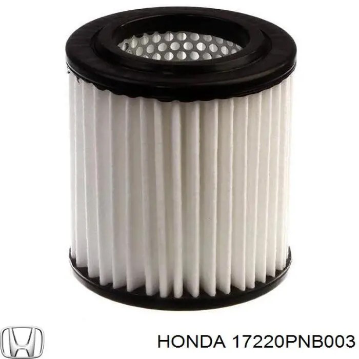 Купити 17220PNB003 Honda Автомобільний фільтр повітря
