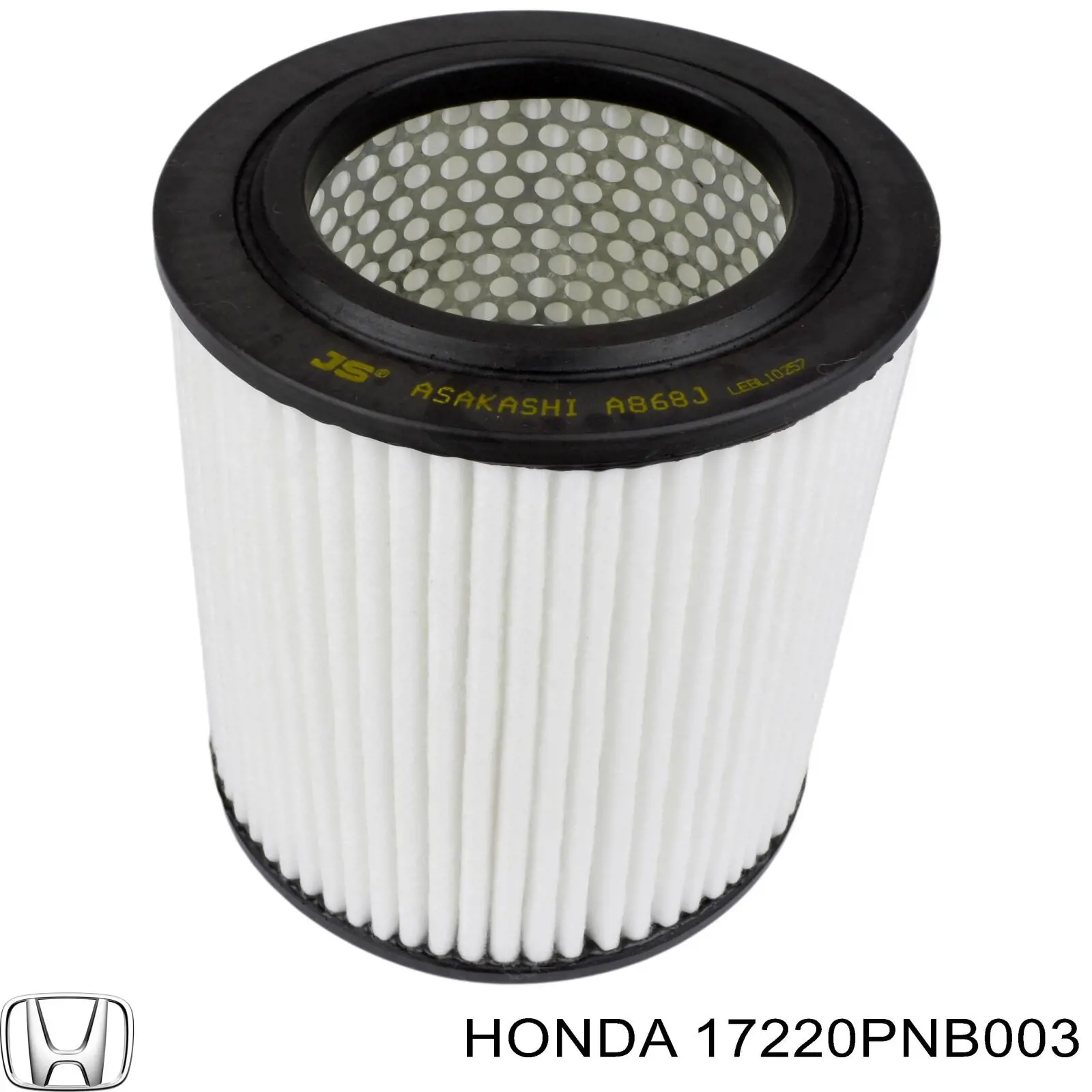 Фільтр повітряний 17220PNB003 Honda