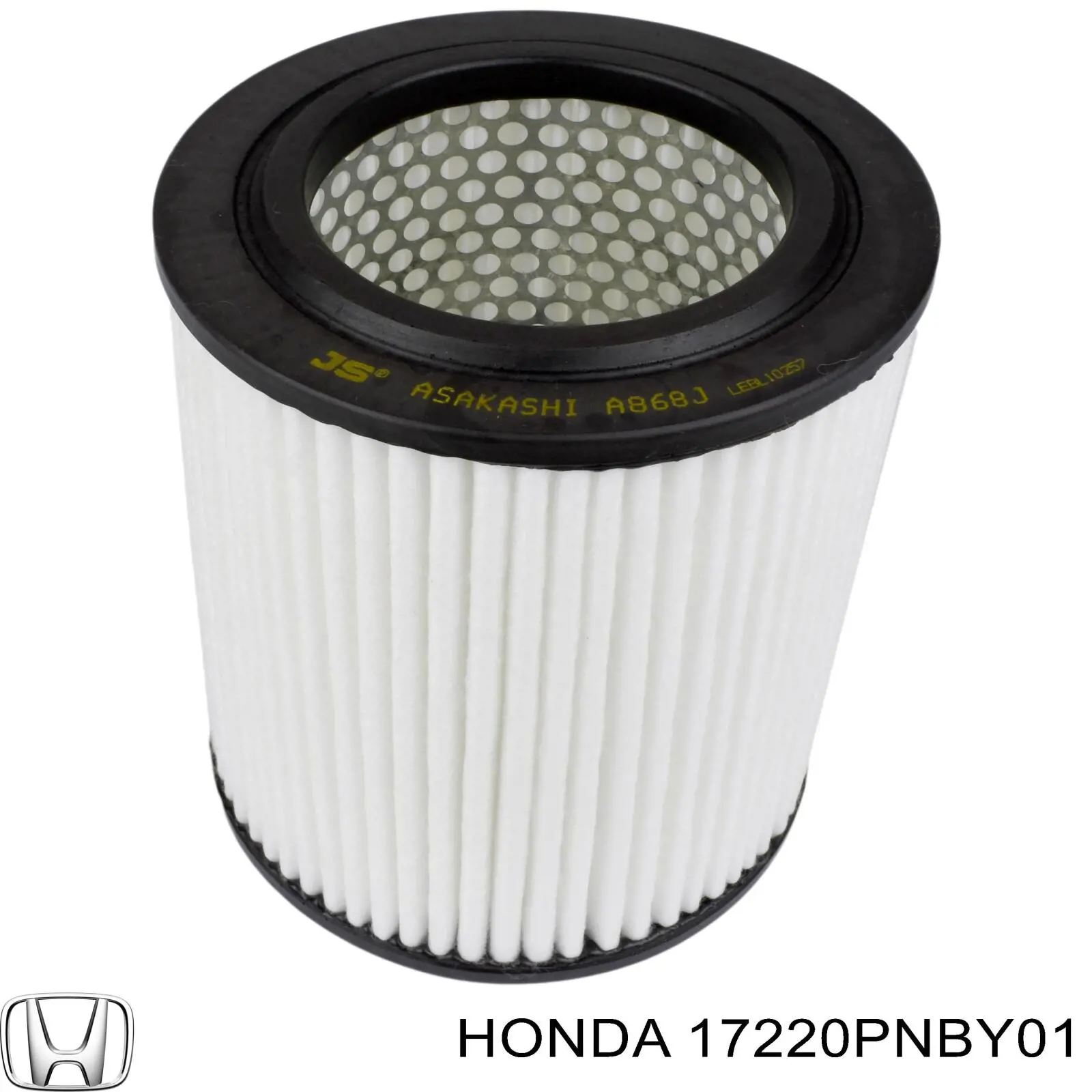 Повітряний фільтр 17220PNBY01 Honda