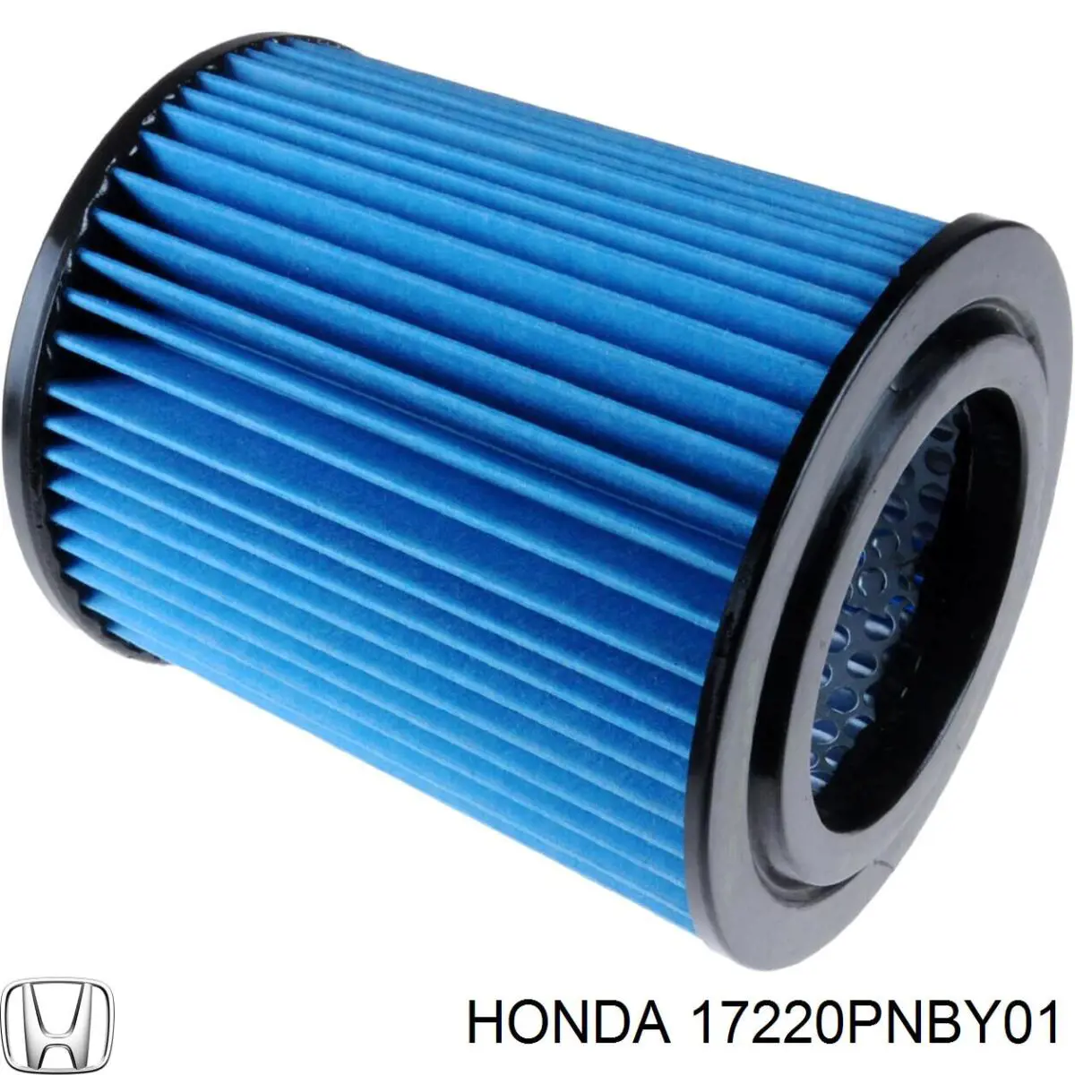 17220PNBY01 Honda Повітряний фільтр двигуна