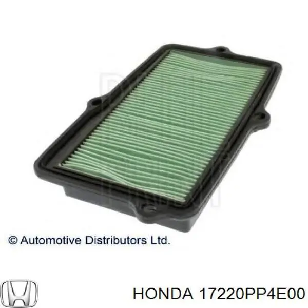 Елемент повітряного фільтра Honda 17220PP4E00 ціна, від 3.68 USD