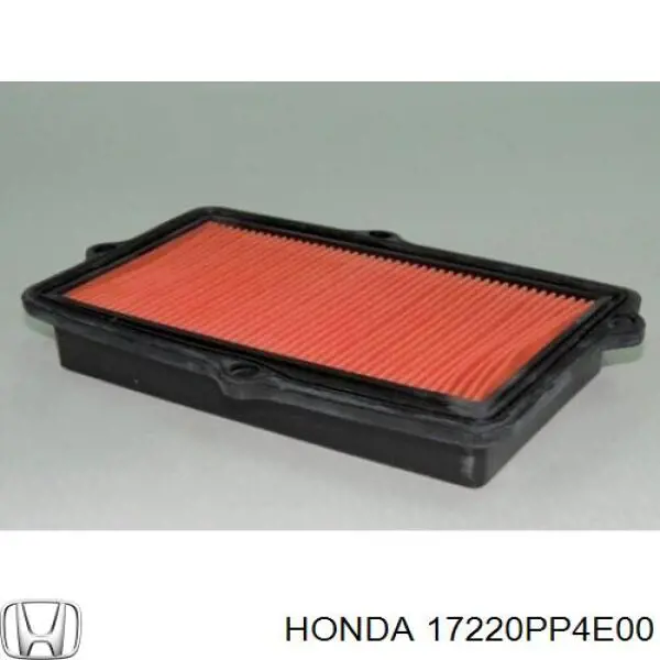 Купити 17220PP4E00 Honda Автомобільний фільтр повітря