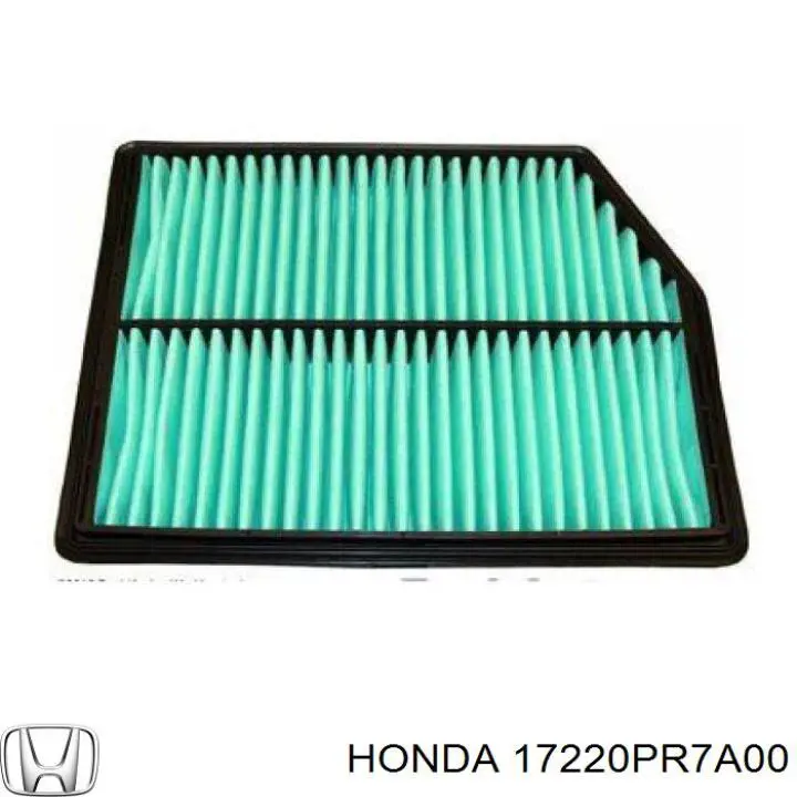 17220PR7505 Honda фільтр повітряний