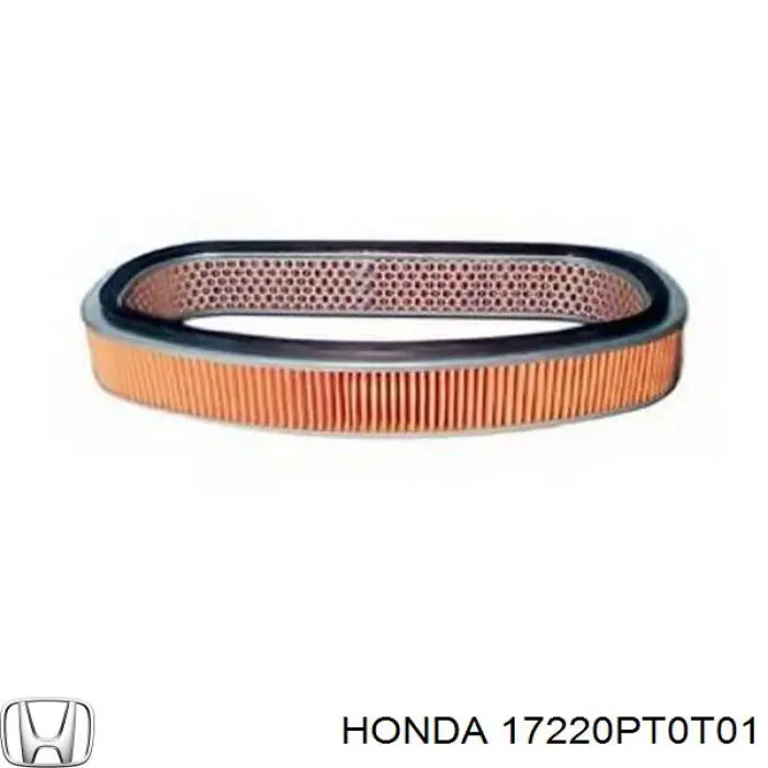 Фільтр повітряний 17220PT0T01 Honda