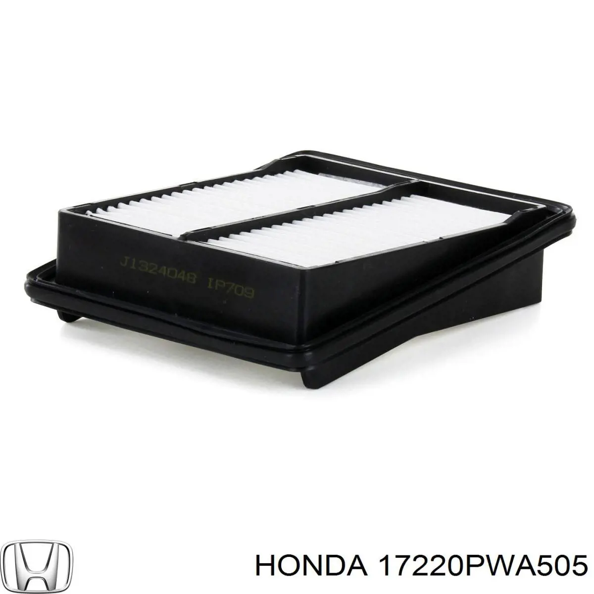 Елемент повітряного фільтра Honda 17220PWA505 ціна, від 5.26 USD