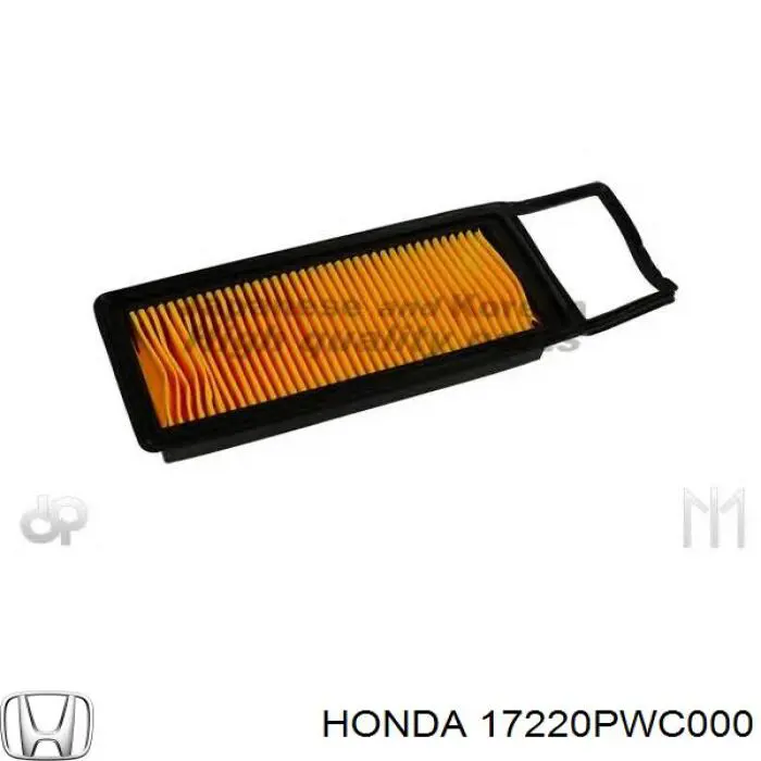 17220PWC000 Honda фільтр повітряний