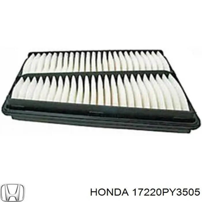 Елемент повітряного фільтра Honda 17220PY3505 ціна, від 5.84 USD