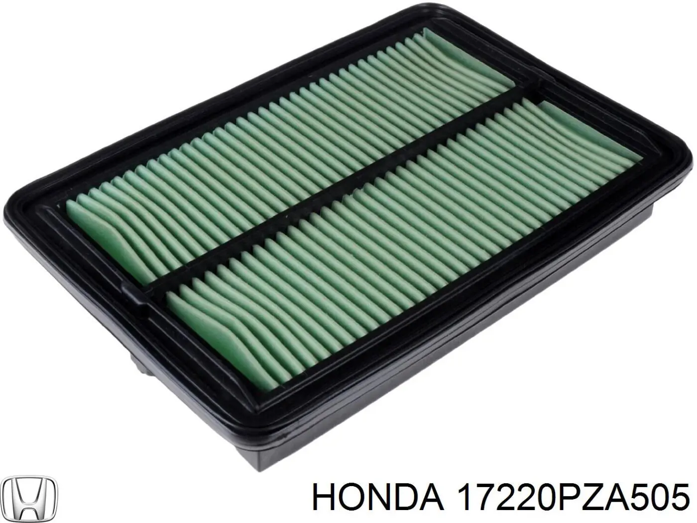 Елемент повітряного фільтра Honda 17220PZA000 ціна, від 5.46 USD