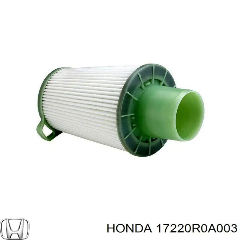 Фільтр повітряний 17220R0A003 Honda