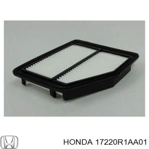 Елемент повітряного фільтра Honda 17220R1AA01 ціна, від 7.87 USD