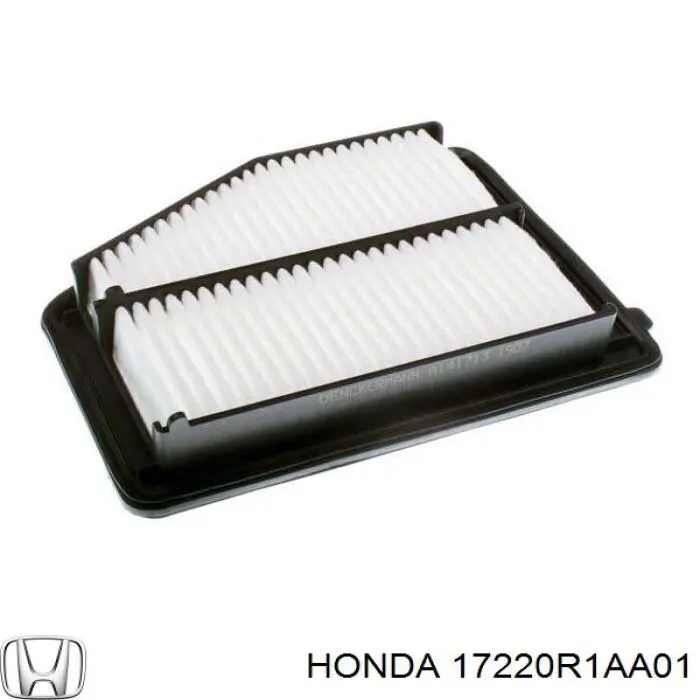 Купити 17220R1AA01 Honda Автомобільний фільтр повітря