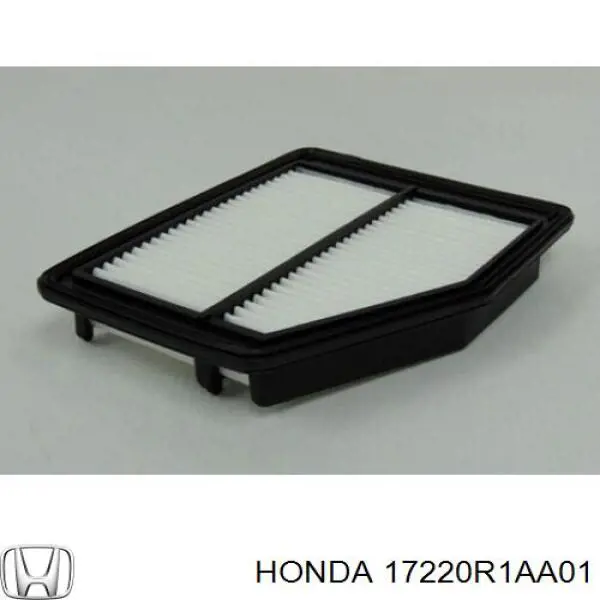 Повітряний фільтр 17220R1AA01 Honda