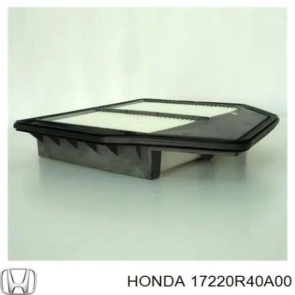 17220R40A00 Honda Воздушный фильтр