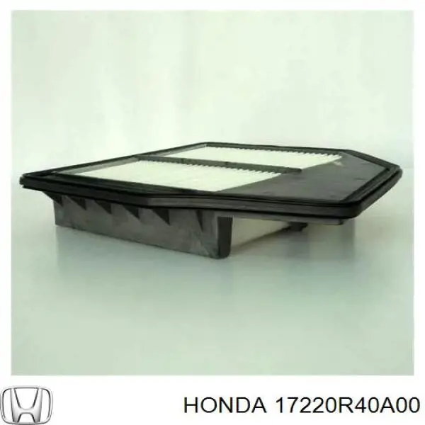 Повітряний фільтр 17220R40A00 Honda