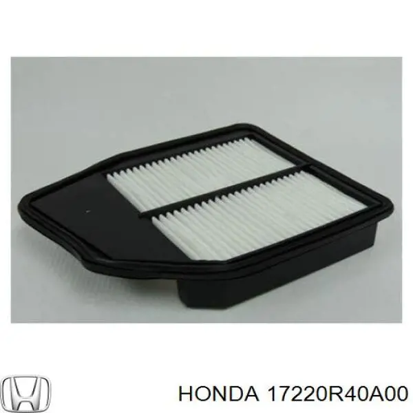 17220R40A00 Honda Повітряний фільтр двигуна