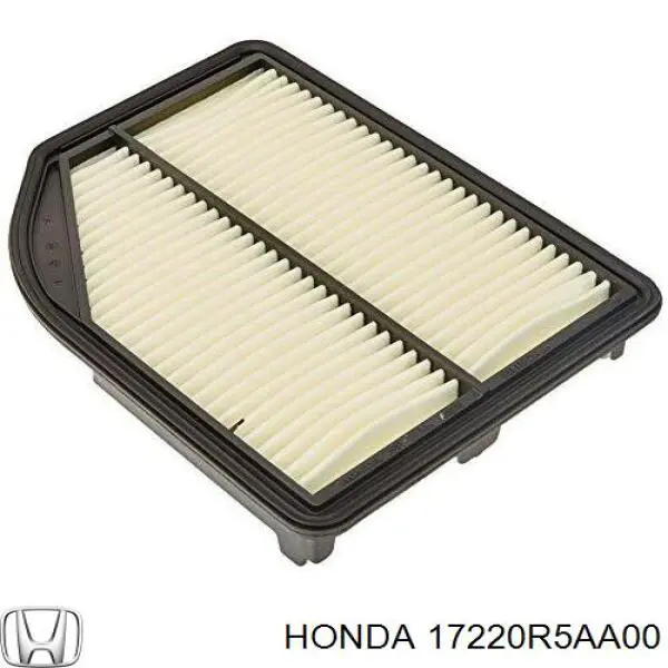 Повітряний фільтр 17220R5AA00 Honda