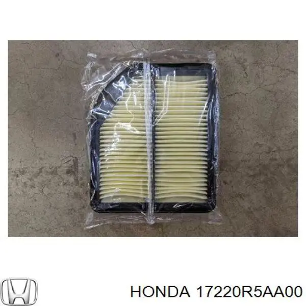 17220R5AA00 Honda фільтр повітряний