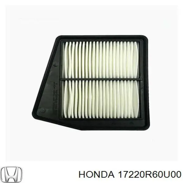 Купити 17220R60U00 Honda Автомобільний фільтр повітря