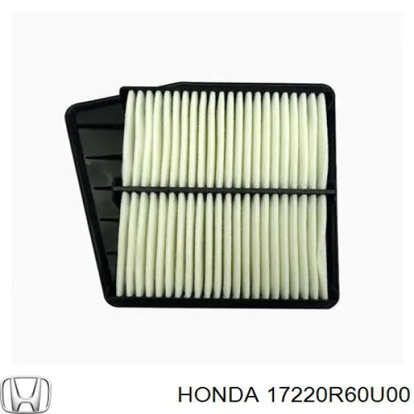 Фільтр повітряний Honda 17220R60U00
