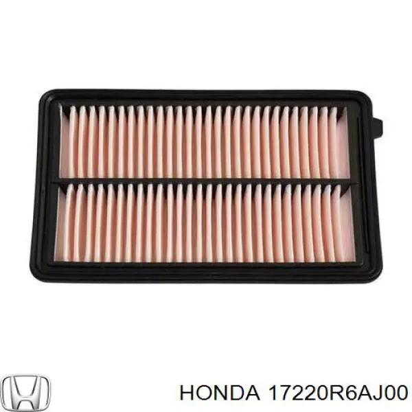 17220R6AJ00 Honda Повітряний фільтр двигуна