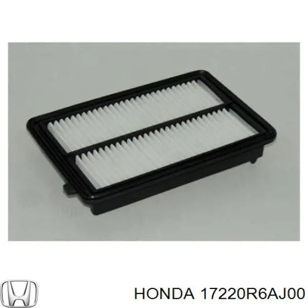 17220R6AJ00 Honda фільтр повітряний