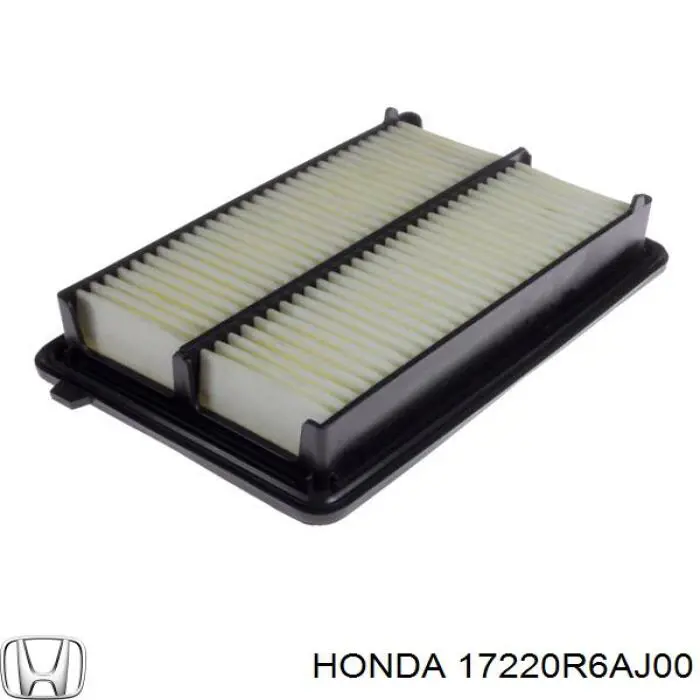 Повітряний фільтр 17220R6AJ00 Honda