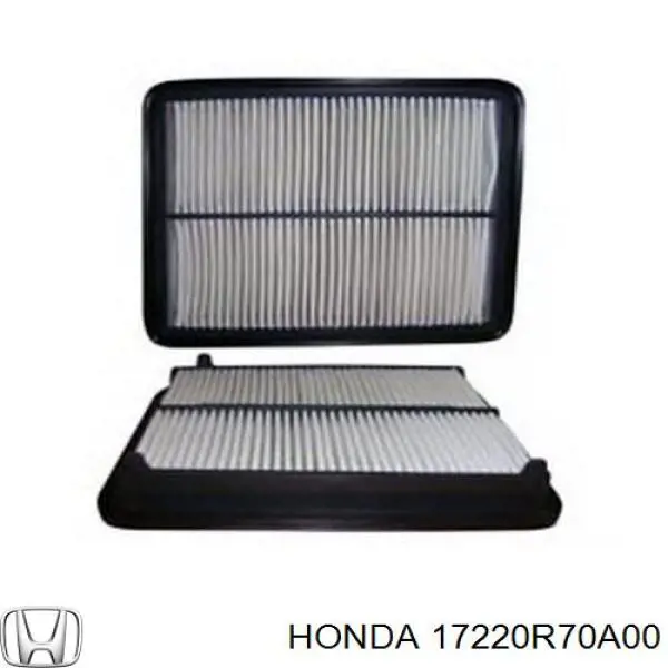 Купити 17220R70A00 Honda Автомобільний фільтр повітря