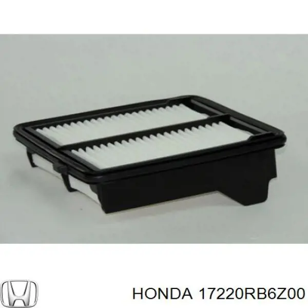 Елемент повітряного фільтра Honda 17220RB6Z00 ціна, від 5.51 USD