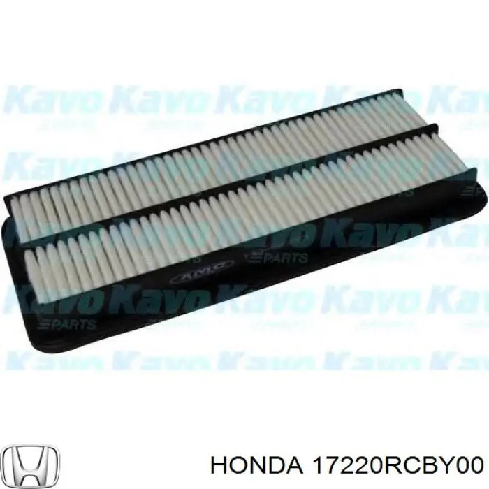 Елемент повітряного фільтра Honda 17220RCBY00 ціна, від 7.65 USD