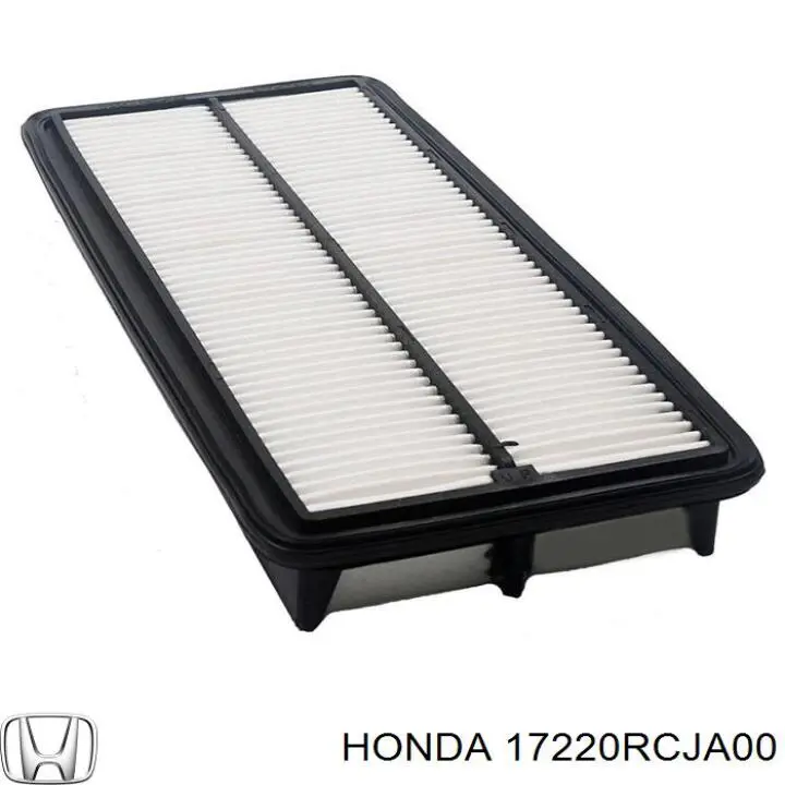 Купити 17220RCJA00 Honda Автомобільний фільтр повітря