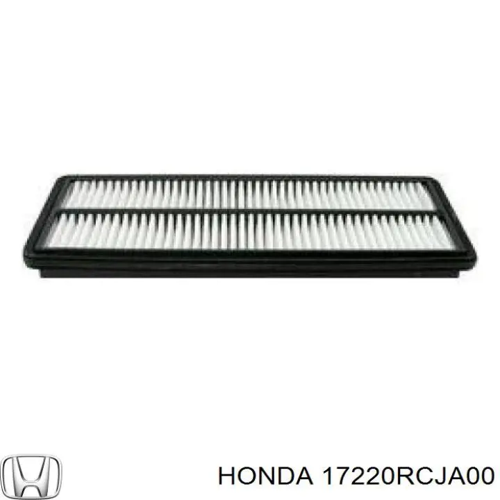 Повітряний фільтр 17220RCJA00 Honda