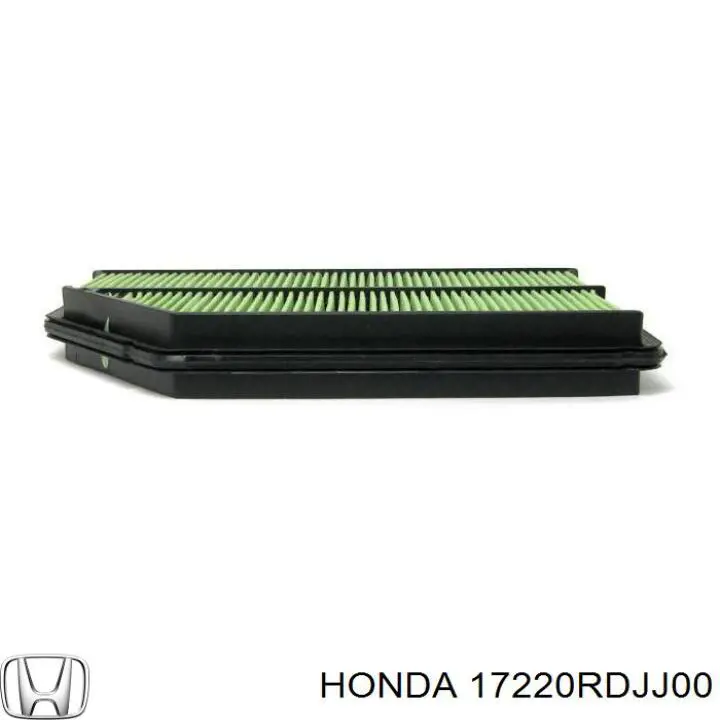 Фільтр повітряний 17220RDJJ00 Honda