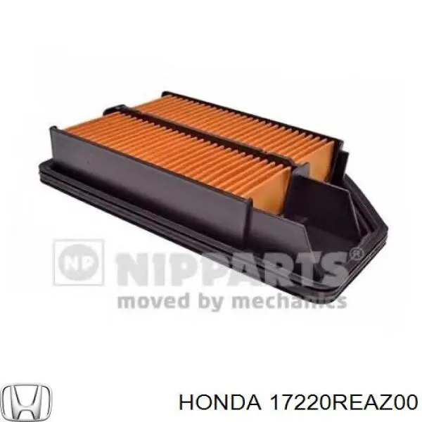 Повітряний фільтр 17220REAZ00 Honda