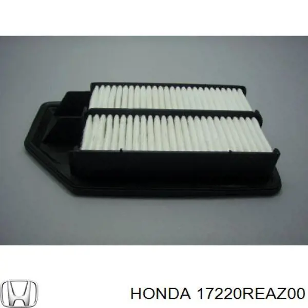 Елемент повітряного фільтра Honda 17220REAZ00 ціна, від 5.67 USD
