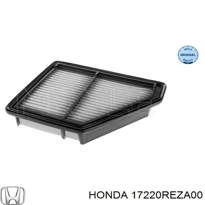Купити 17220REZA00 Honda Автомобільний фільтр повітря