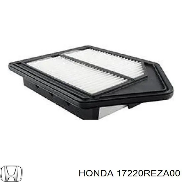 Елемент повітряного фільтра Honda 17220REZA00 ціна, від 6.04 USD