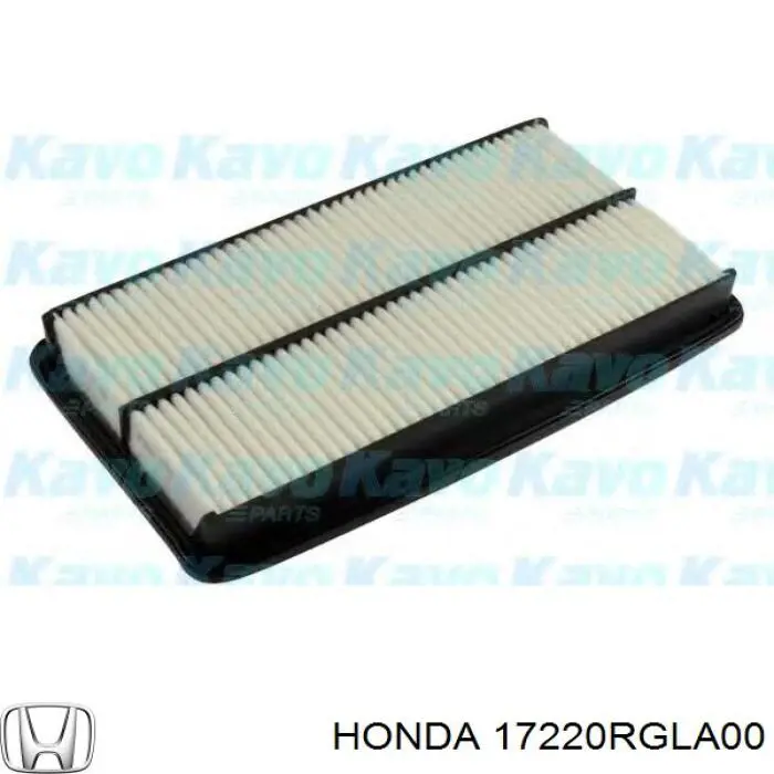 17220RGLA00 Honda фільтр повітряний