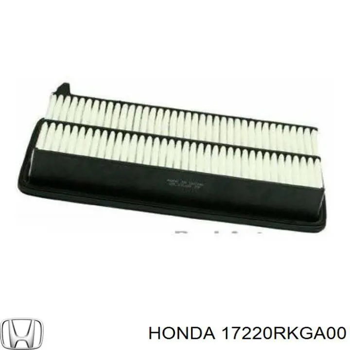17220RKGA00 Honda фільтр повітряний
