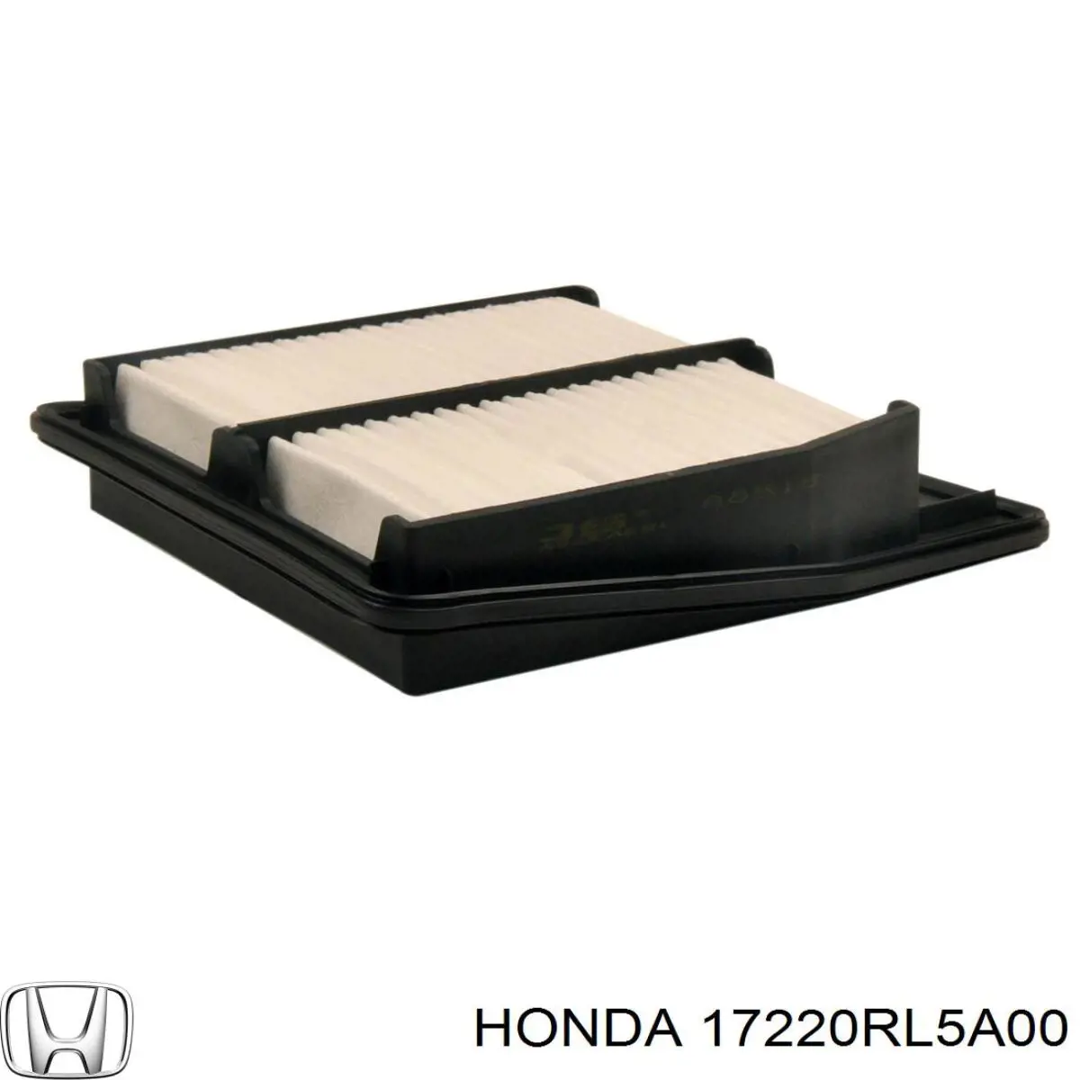 17220RL5A00 Honda Повітряний фільтр двигуна