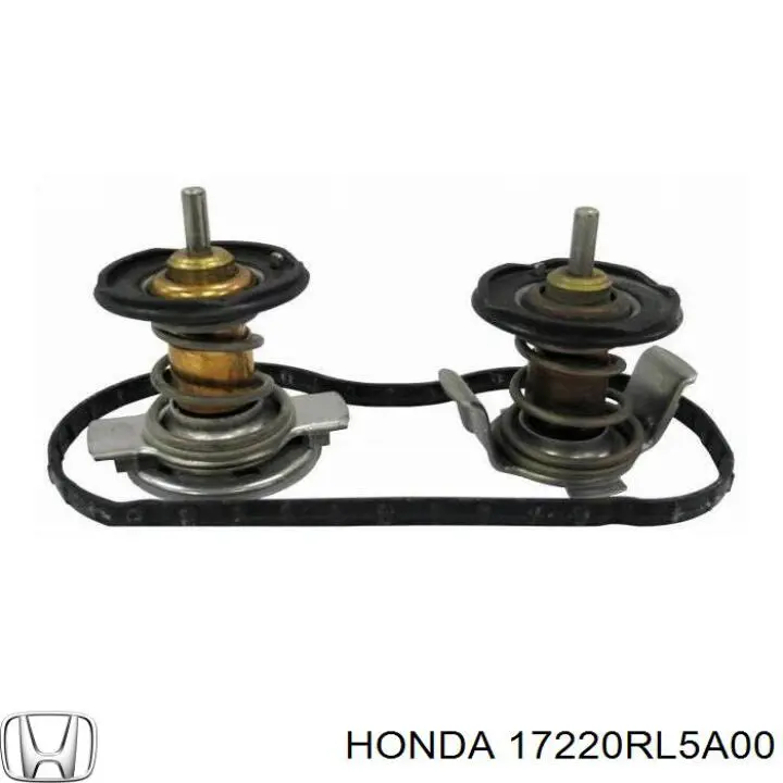 Елемент повітряного фільтра Honda 17220RL5A00 ціна, від 7.95 USD
