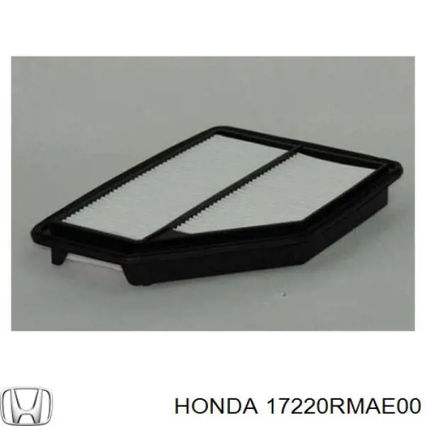 Купити 17220RMAE00 Honda Автомобільний фільтр повітря