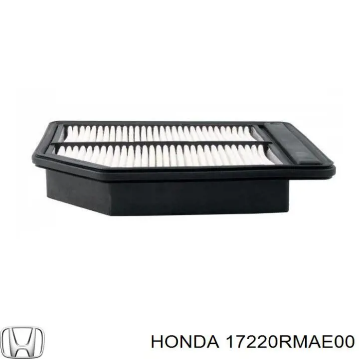 Елемент повітряного фільтра Honda 17220RMAE00 ціна, від 9.31 USD