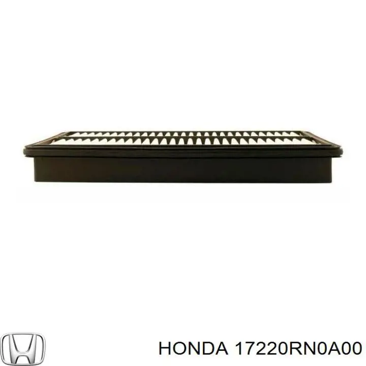 Купити 17220RN0A00 Honda Автомобільний фільтр повітря