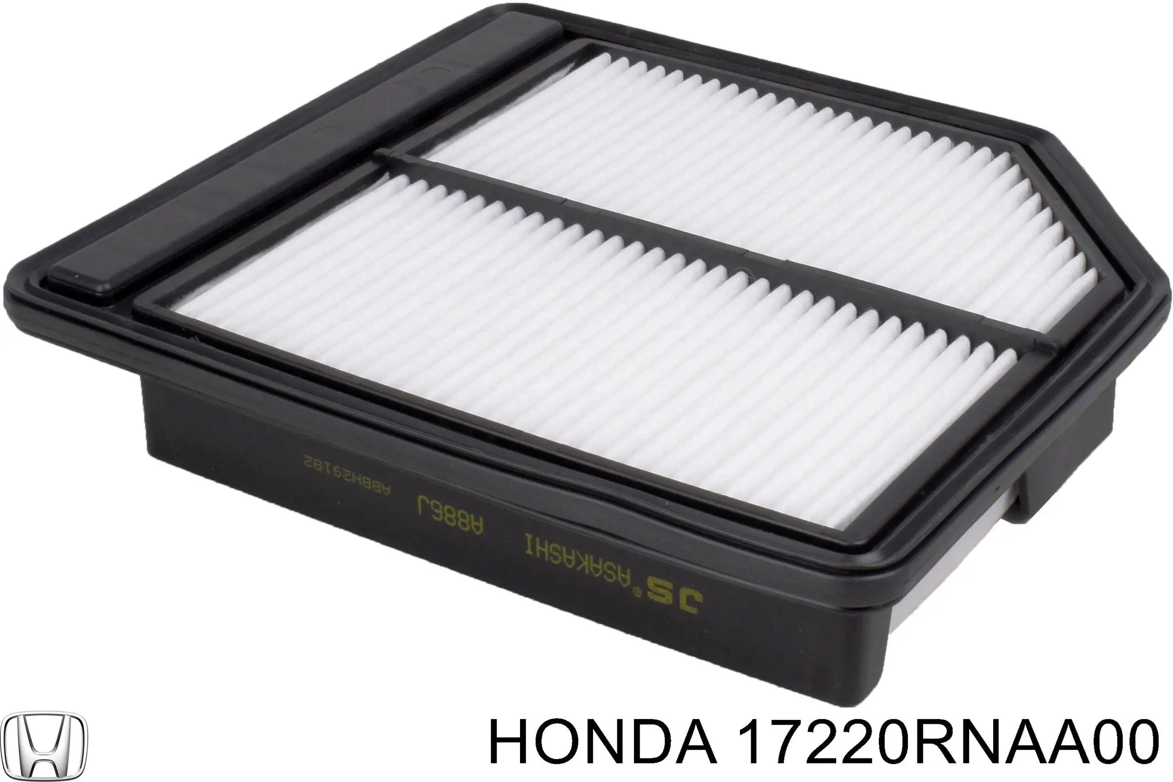 17220RNAA00 Honda Повітряний фільтр двигуна