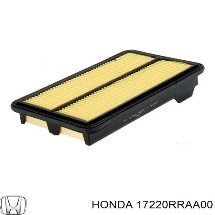 17220RRAA00 Honda фільтр повітряний