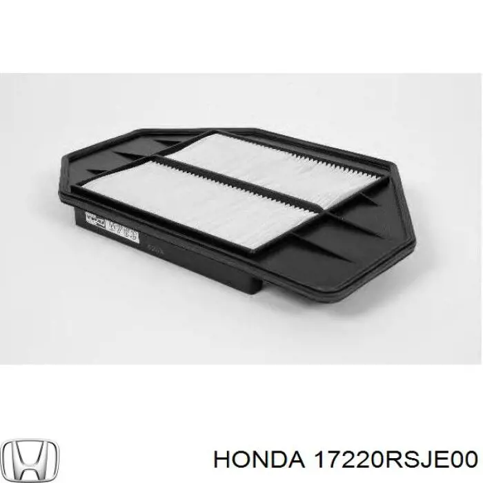Елемент повітряного фільтра Honda 17220RSJE00 ціна, від 5.52 USD